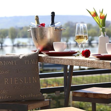 Naegler'S Fine Lounge Hotel Oestrich-Winkel Luaran gambar