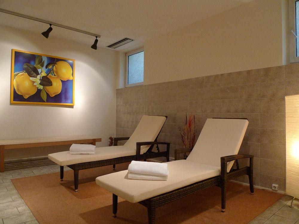 Naegler'S Fine Lounge Hotel Oestrich-Winkel Luaran gambar