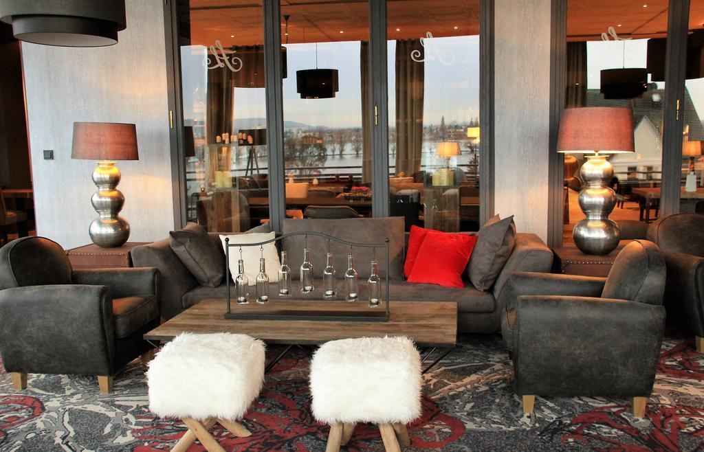 Naegler'S Fine Lounge Hotel Oestrich-Winkel Luaran gambar