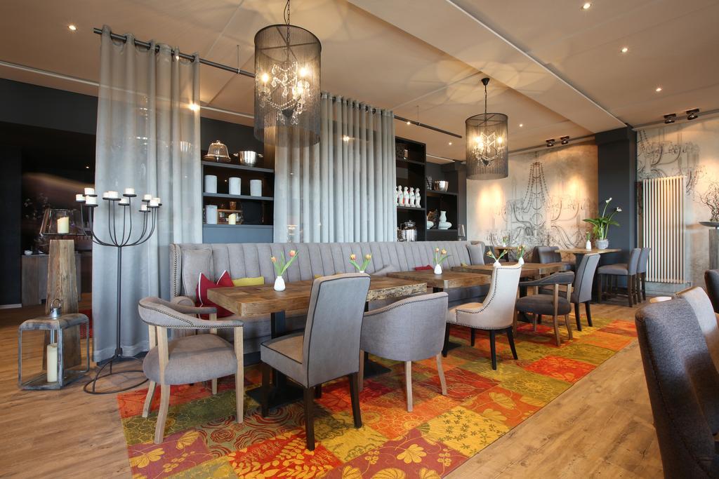 Naegler'S Fine Lounge Hotel Oestrich-Winkel Luaran gambar