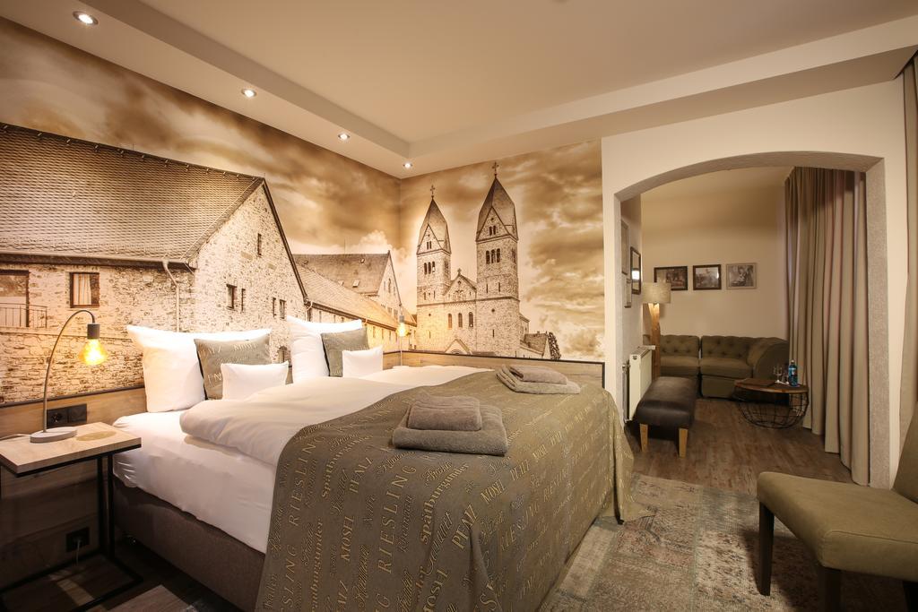 Naegler'S Fine Lounge Hotel Oestrich-Winkel Luaran gambar