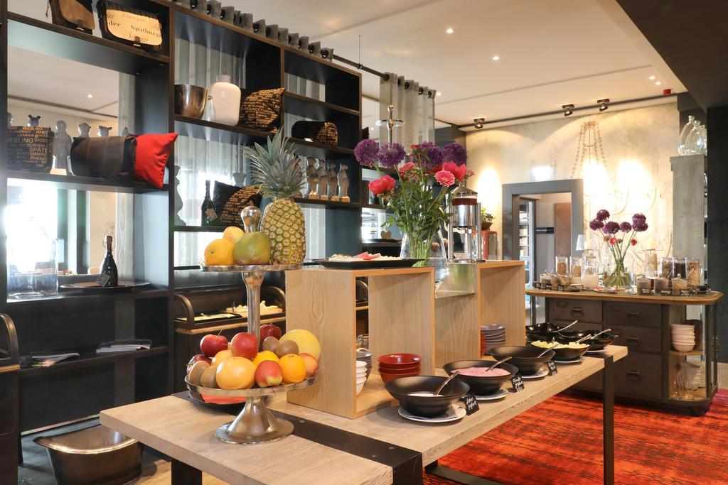 Naegler'S Fine Lounge Hotel Oestrich-Winkel Luaran gambar