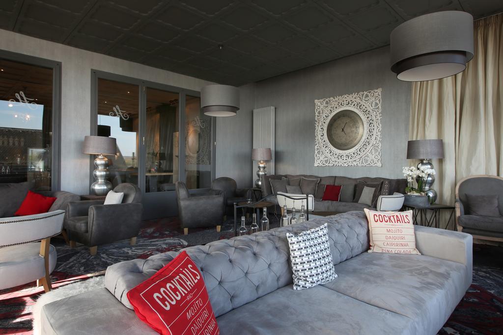 Naegler'S Fine Lounge Hotel Oestrich-Winkel Luaran gambar