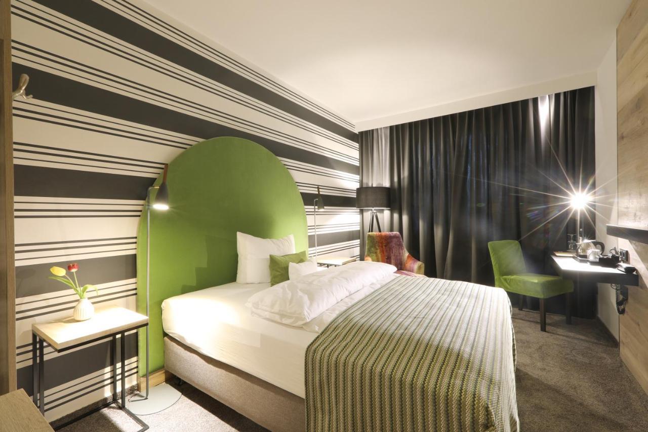 Naegler'S Fine Lounge Hotel Oestrich-Winkel Luaran gambar