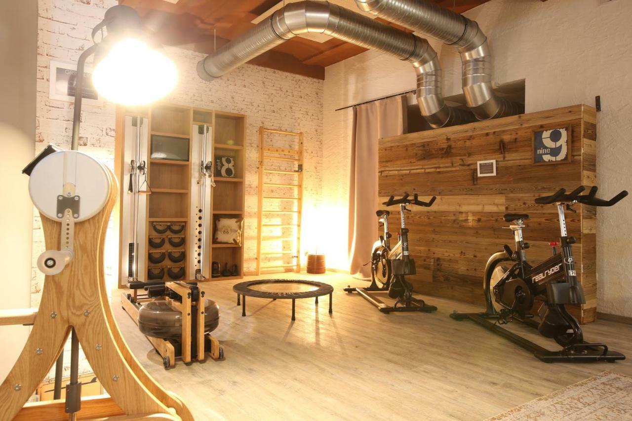 Naegler'S Fine Lounge Hotel Oestrich-Winkel Luaran gambar